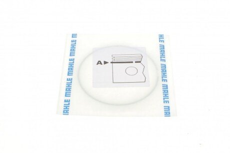 Поршневые кольца mahle knecht 028RS001240N0