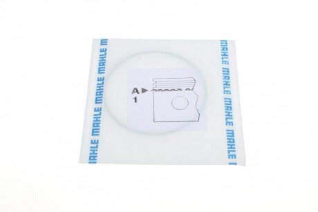 Поршневые кольца mahle knecht 028RS001260N0