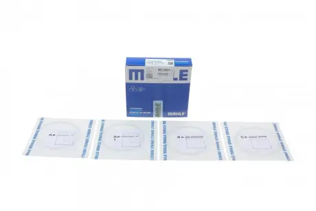 Поршневые кольца Mahle knecht 028RS001260N0