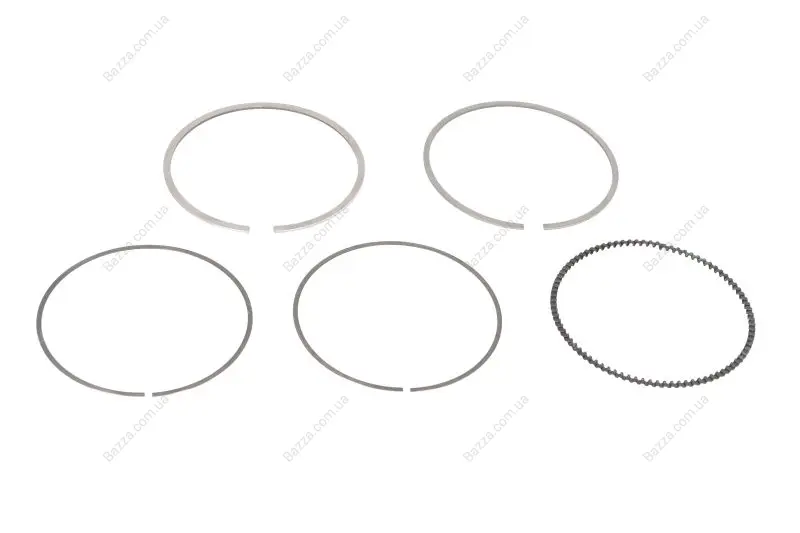 Поршневые кольца mahle knecht 028RS001300N0