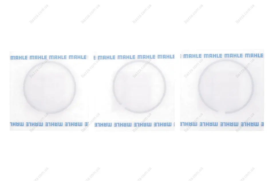 Поршневые кольца Mahle knecht 029 54 N2 (фото 1)