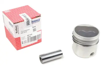 Поршневые кольца Mahle knecht 0297902