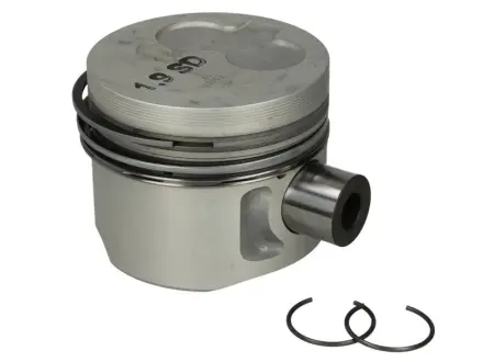 Поршневые кольца Mahle knecht 029 82 00
