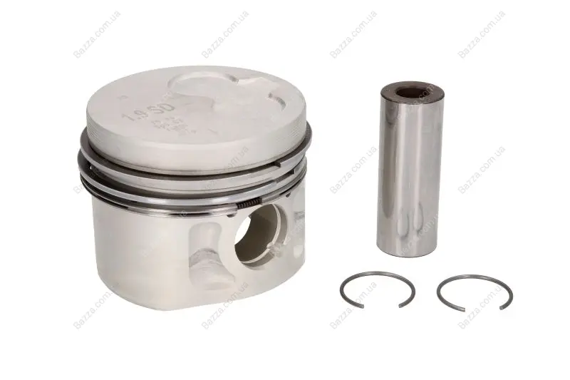 Поршневые кольца mahle knecht 0298212