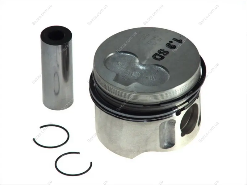 Поршневые кольца mahle knecht 029 82 13
