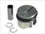 Поршневые кольца mahle knecht 029 82 13