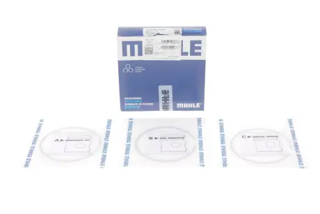 Поршневые кольца Mahle knecht 030 31 N0