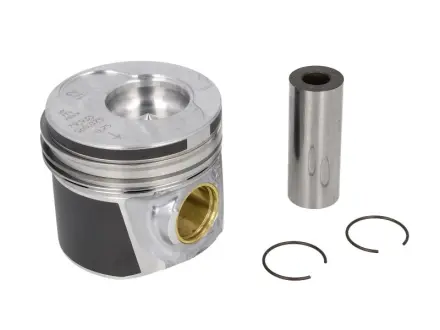 Поршневые кольца Mahle knecht 030 40 02
