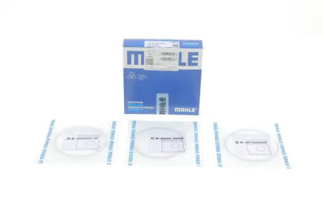 Поршневые кольца Mahle knecht 030 48 N0