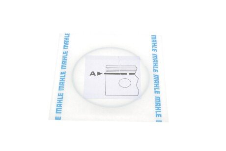 Поршневые кольца mahle knecht 03048N2