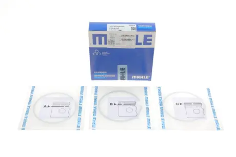 Поршневые кольца Mahle knecht 030 48 N2