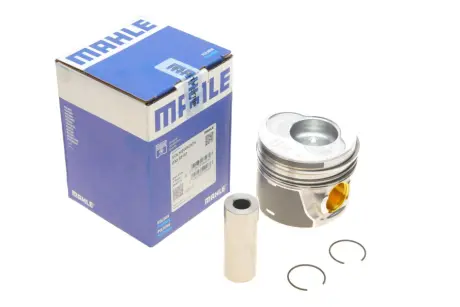 Поршневые кольца Mahle knecht 030 58 02