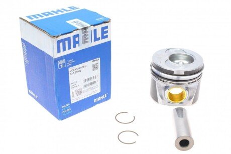 Поршневые кольца mahle knecht 030 59 02