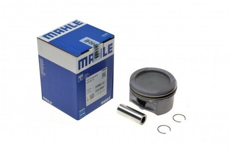 Поршневые кольца mahle knecht 030 60 13