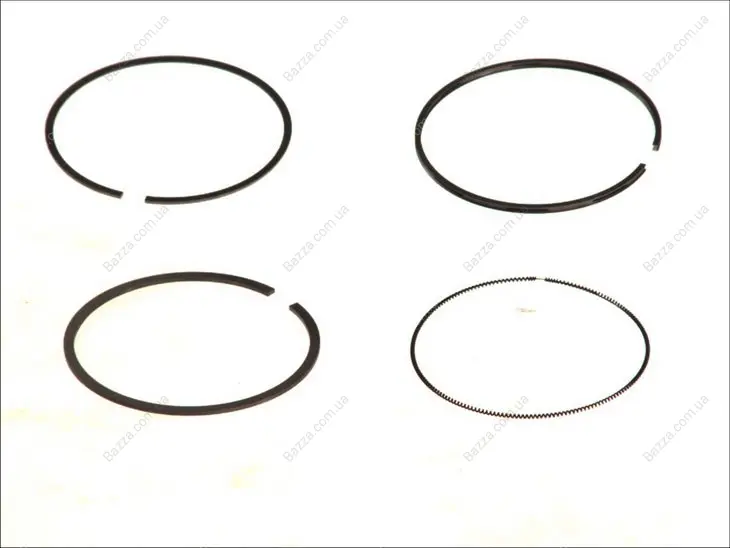 Поршневые кольца mahle knecht 030 61 N0