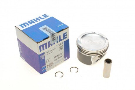 Поршневые кольца mahle knecht 030 64 00 на Сеат Кордоба