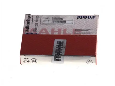 Поршневые кольца mahle knecht 03074N0