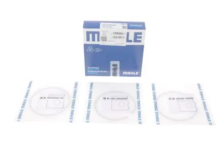 Поршневые кольца mahle knecht 030 77 N0