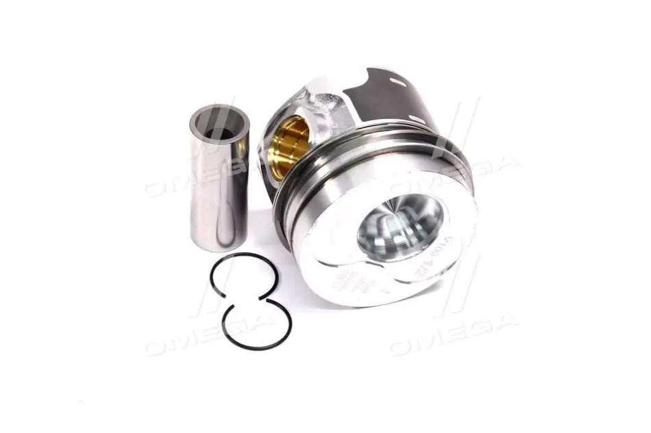 Поршневые кольца mahle knecht 0308602