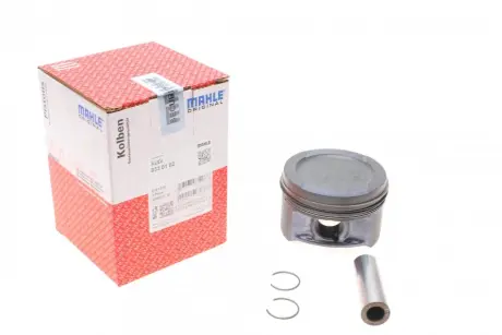 Поршневые кольца Mahle knecht 033 01 02