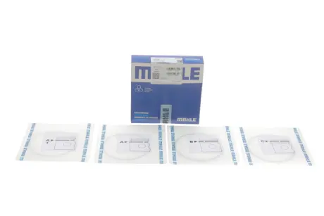 Поршневые кольца Mahle knecht 033 01 N2