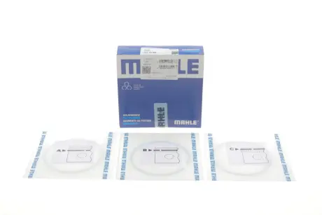 Поршневые кольца Mahle knecht 033 19 N0