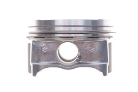 Поршневые кольца mahle knecht 0332001