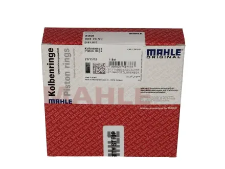 Поршневые кольца Mahle knecht 03475V0