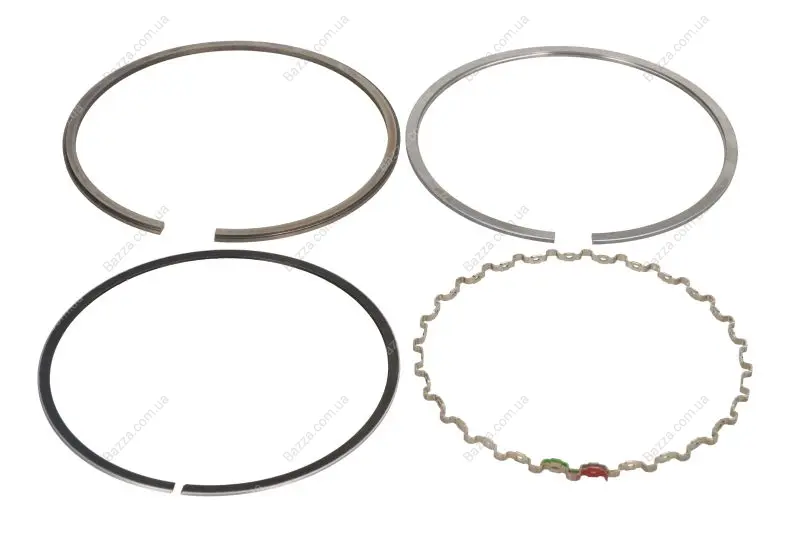 Поршневые кольца mahle knecht 03489N0