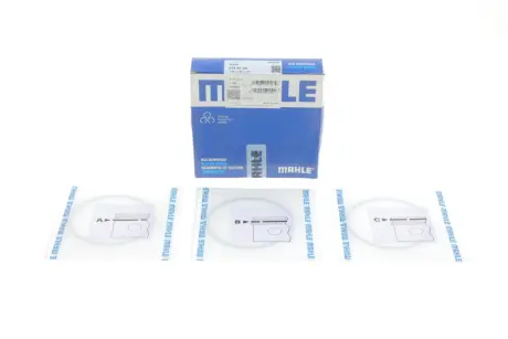 Поршневые кольца Mahle knecht 034 90 N0