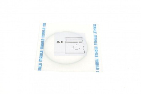 Поршневые кольца mahle knecht 03864N0