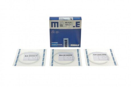 Поршневые кольца mahle knecht 03864N0 на Вольво Xc60