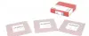Поршневые кольца Mahle knecht 03924N0 (фото 1)