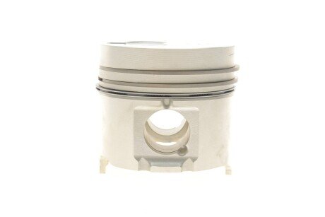 Поршневые кольца mahle knecht 0400101