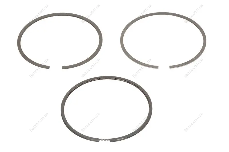 Поршневые кольца mahle knecht 04004N0