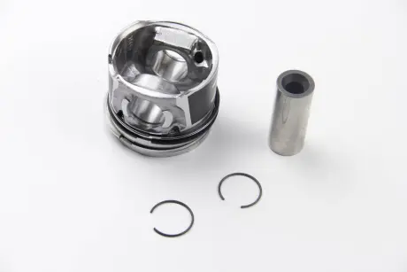Поршневые кольца Mahle knecht 040 06 30