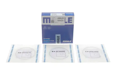 Поршневые кольца Mahle knecht 040 06 N0