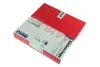 Поршневые кольца mahle knecht 06106N0