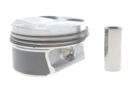 Поршневые кольца mahle knecht 081PI00104001