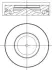 Поршневые кольца mahle knecht 081 PI 00113 000