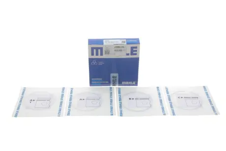 Поршневые кольца Mahle knecht 081RS001040N0