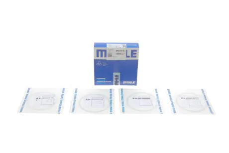 Поршневые кольца Mahle knecht 081 RS 00108 0N0