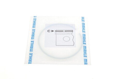 Поршневые кольца mahle knecht 081RS001090N0