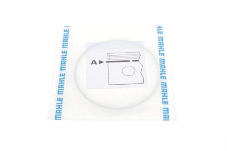 Поршневые кольца mahle knecht 081RS001090N0