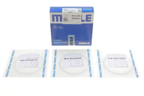 Поршневые кольца Mahle knecht 081 RS 001090 N0
