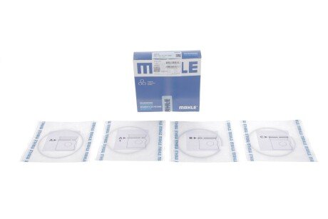 Поршневые кольца mahle knecht 081RS001270N0