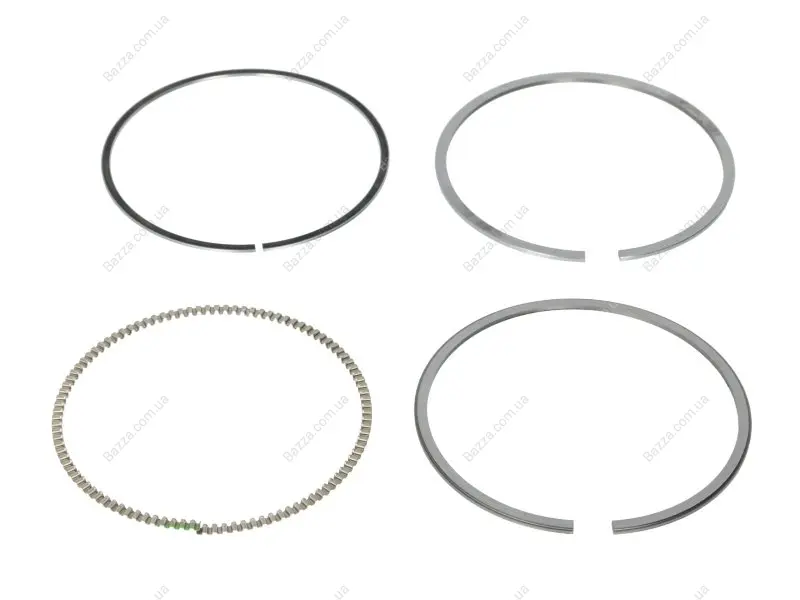 Поршневые кольца mahle knecht 08306N0