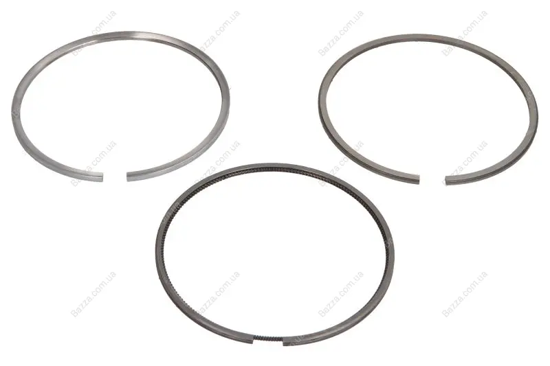 Поршневые кольца Mahle knecht 08318N0 (фото 1)