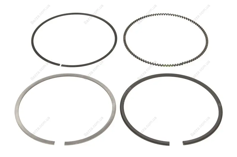 Поршневые кольца mahle knecht 08325N0