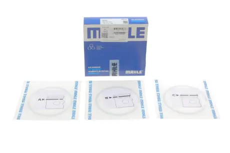 Поршневые кольца Mahle knecht 083 27 N0